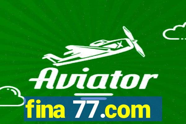 fina 77.com